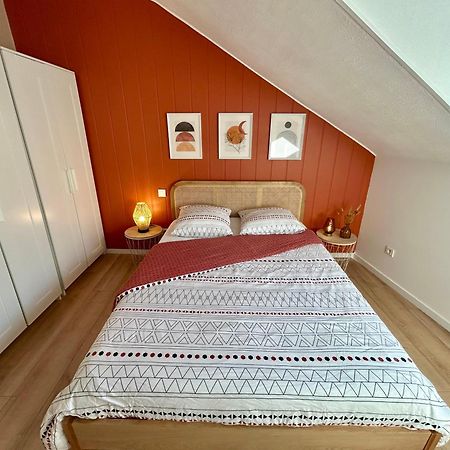 Apartament Douce Agathe - Duo-Groupe, Chaleureux, Tram 200M, Centre 10Min Strasburg Zewnętrze zdjęcie
