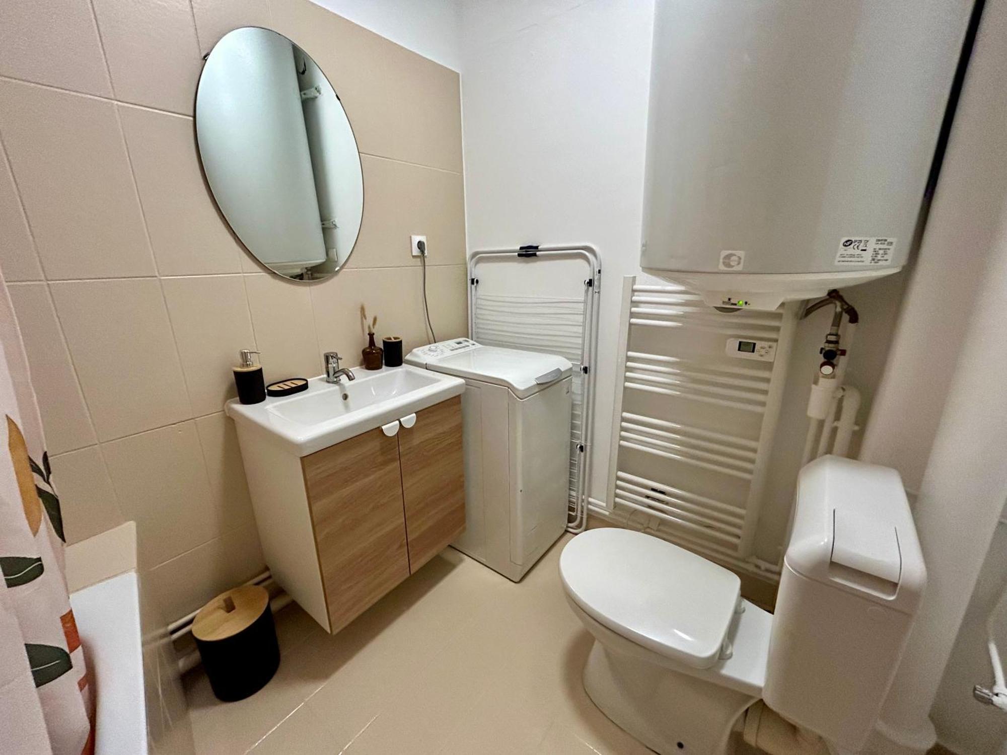 Apartament Douce Agathe - Duo-Groupe, Chaleureux, Tram 200M, Centre 10Min Strasburg Zewnętrze zdjęcie