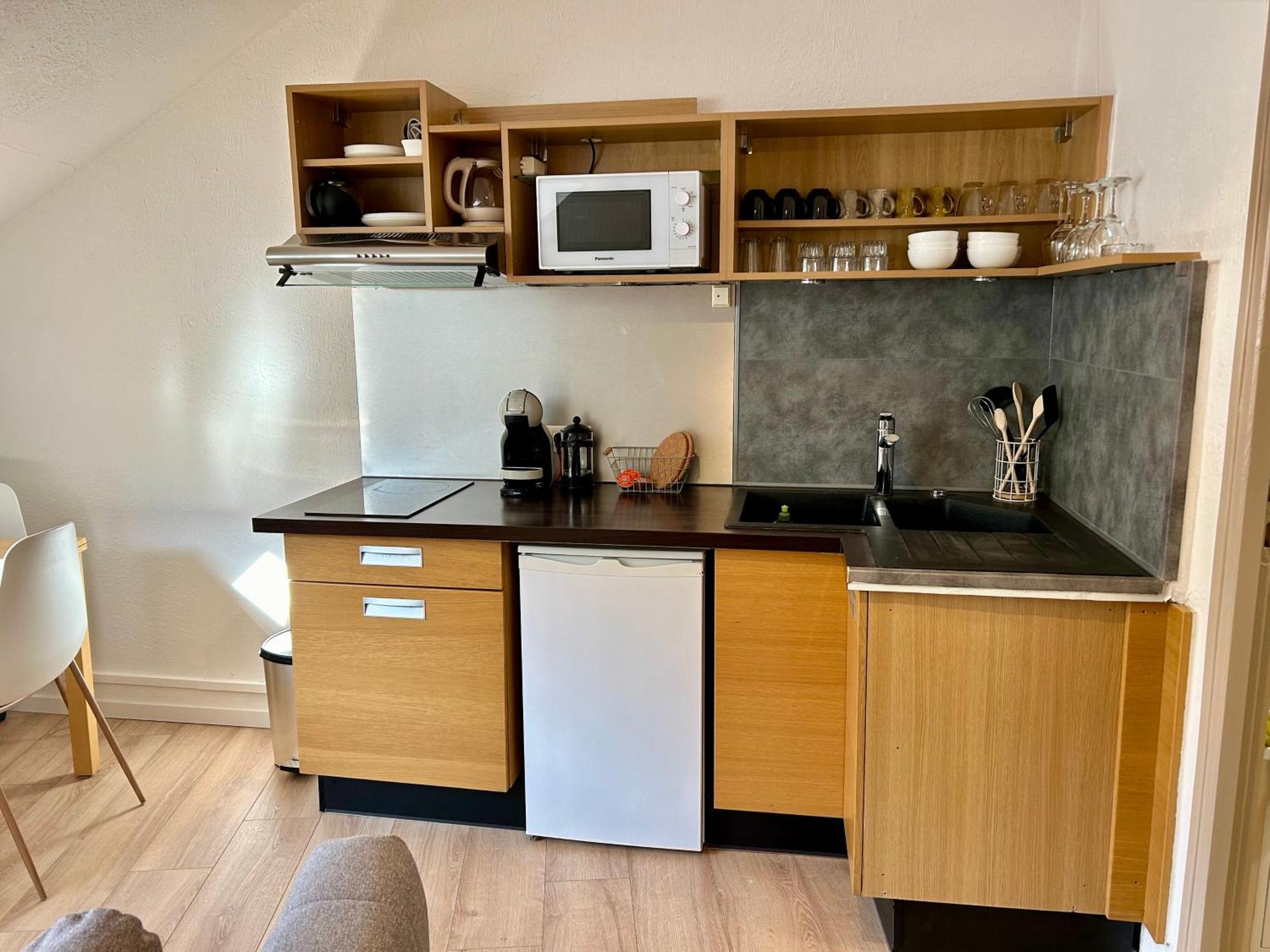 Apartament Douce Agathe - Duo-Groupe, Chaleureux, Tram 200M, Centre 10Min Strasburg Zewnętrze zdjęcie