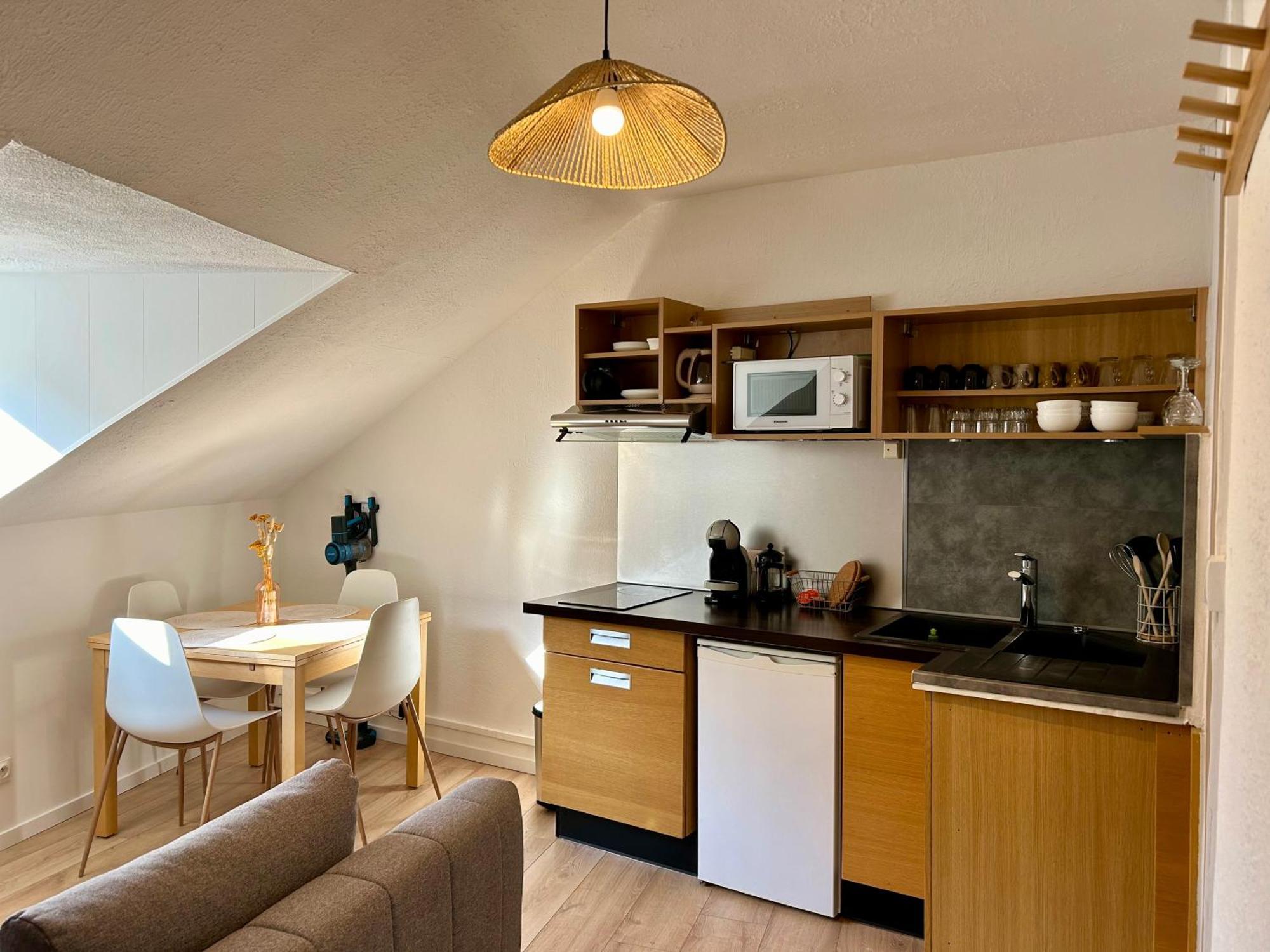 Apartament Douce Agathe - Duo-Groupe, Chaleureux, Tram 200M, Centre 10Min Strasburg Zewnętrze zdjęcie