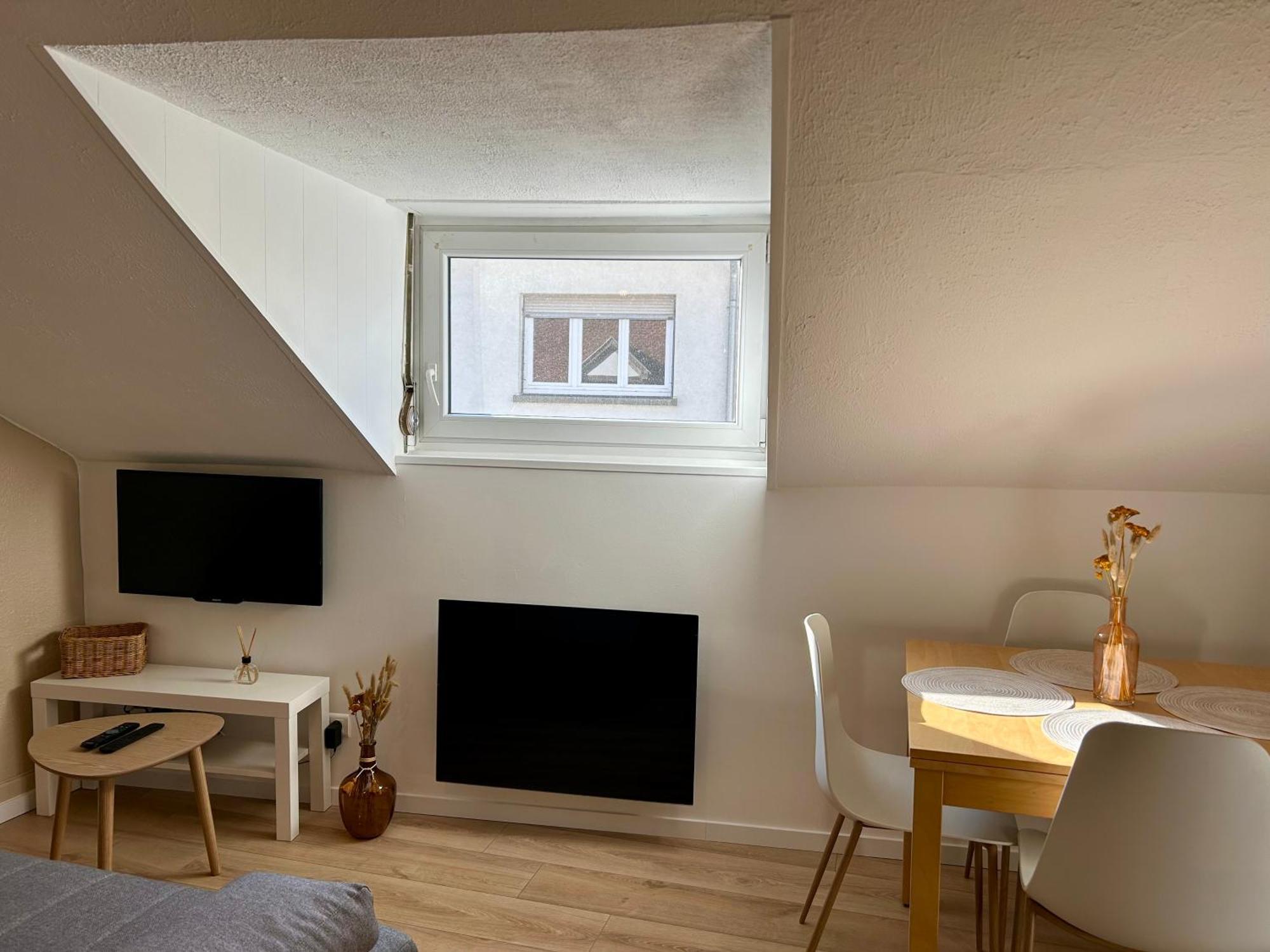 Apartament Douce Agathe - Duo-Groupe, Chaleureux, Tram 200M, Centre 10Min Strasburg Zewnętrze zdjęcie