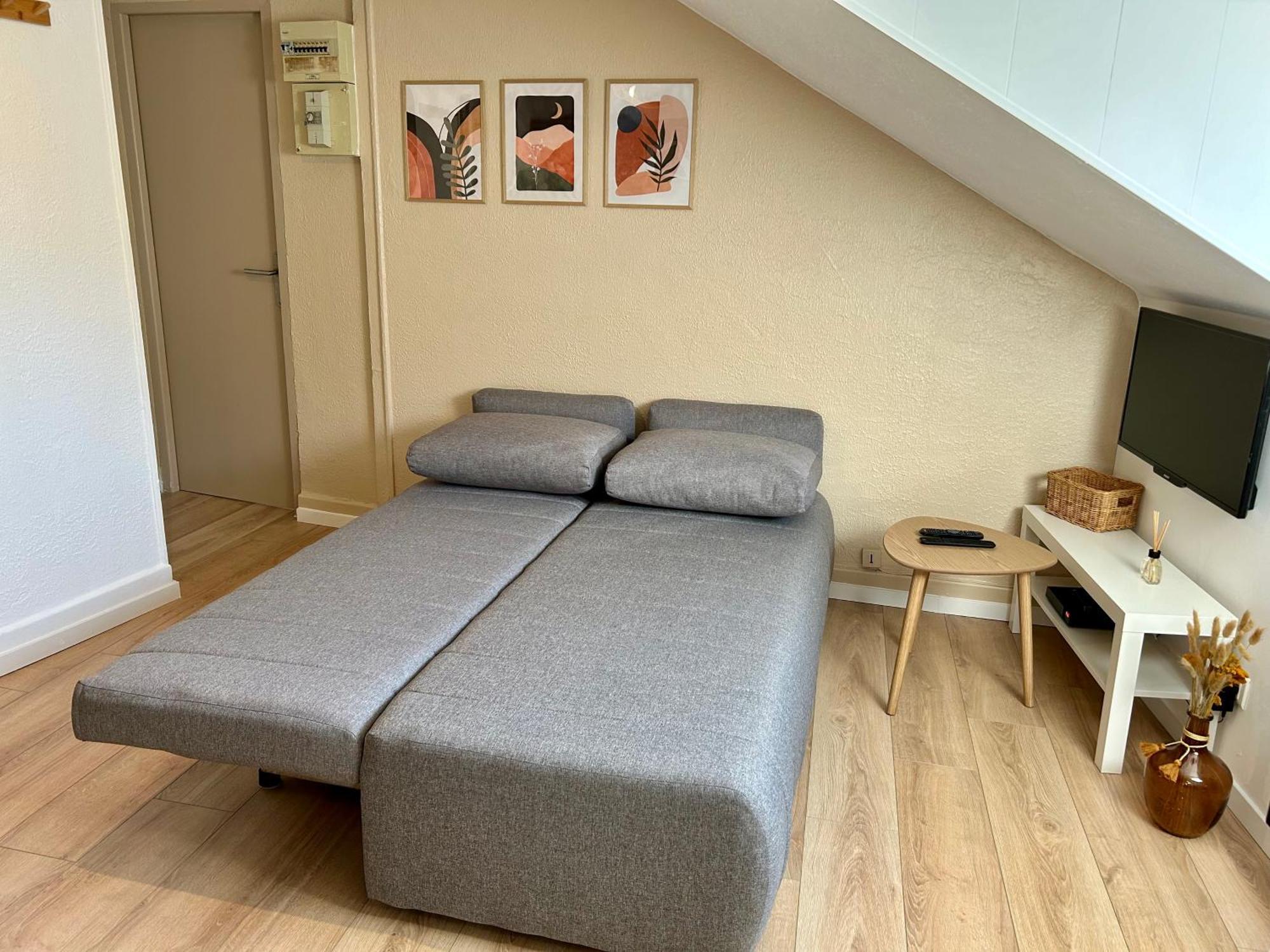 Apartament Douce Agathe - Duo-Groupe, Chaleureux, Tram 200M, Centre 10Min Strasburg Zewnętrze zdjęcie